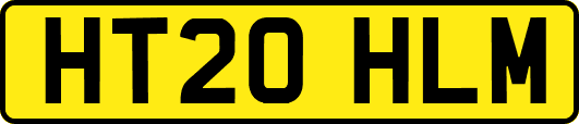 HT20HLM