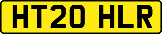 HT20HLR
