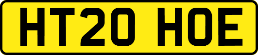 HT20HOE