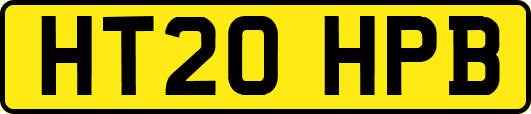 HT20HPB