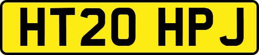 HT20HPJ