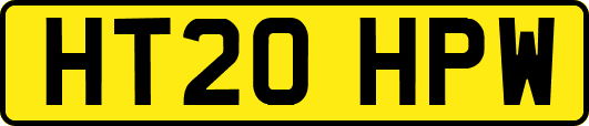 HT20HPW