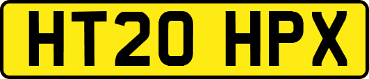 HT20HPX