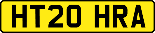 HT20HRA