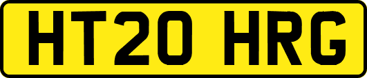HT20HRG