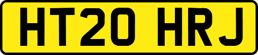 HT20HRJ