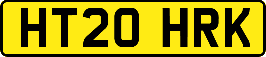 HT20HRK