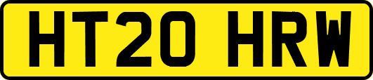 HT20HRW