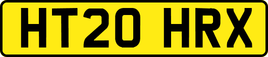 HT20HRX