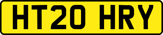 HT20HRY