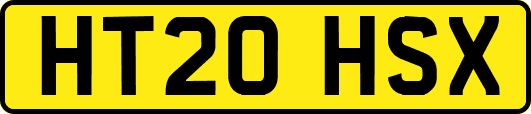 HT20HSX