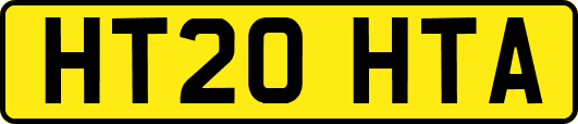 HT20HTA