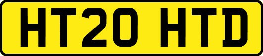 HT20HTD