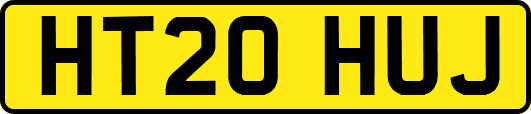 HT20HUJ