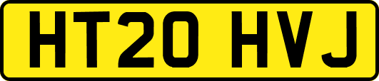 HT20HVJ
