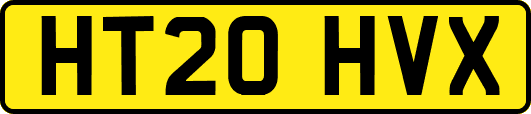 HT20HVX