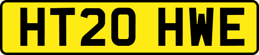 HT20HWE