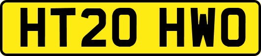 HT20HWO