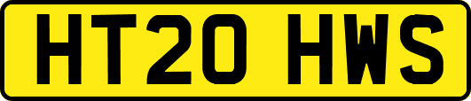 HT20HWS