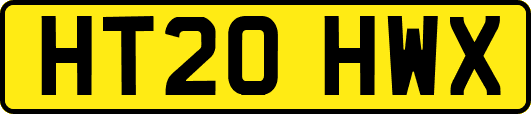 HT20HWX