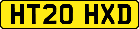 HT20HXD