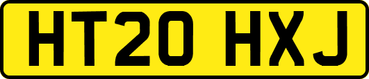 HT20HXJ