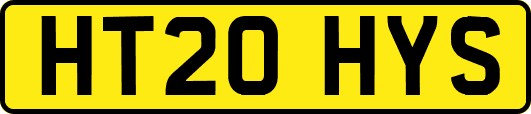 HT20HYS