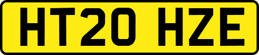 HT20HZE