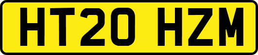 HT20HZM