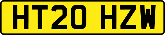 HT20HZW