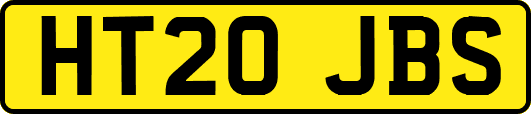 HT20JBS