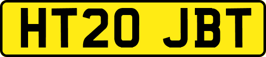 HT20JBT