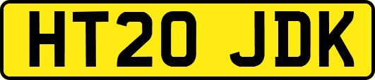 HT20JDK