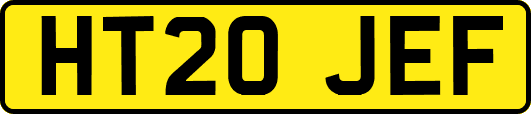 HT20JEF