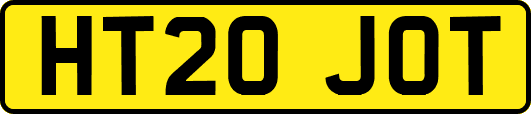 HT20JOT