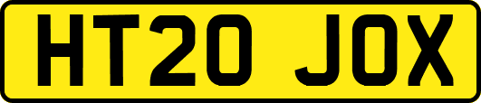 HT20JOX