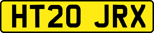 HT20JRX