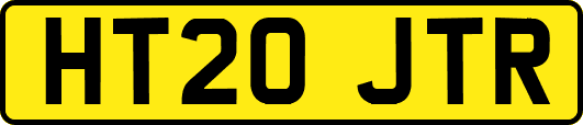 HT20JTR