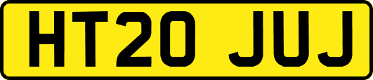 HT20JUJ