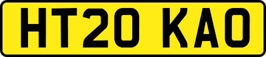 HT20KAO
