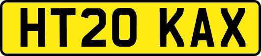 HT20KAX