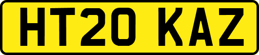 HT20KAZ