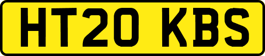 HT20KBS