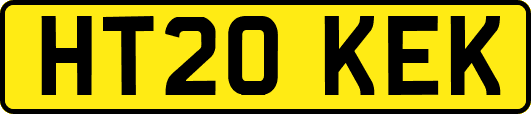 HT20KEK