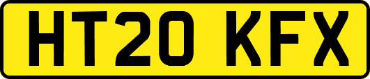HT20KFX