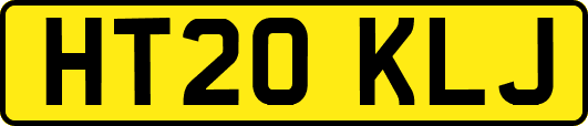 HT20KLJ