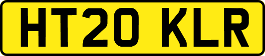 HT20KLR