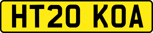 HT20KOA