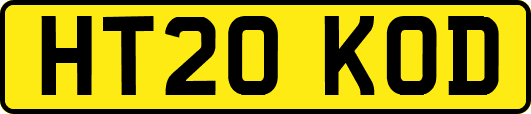 HT20KOD