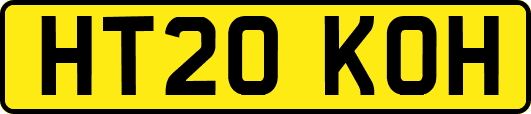 HT20KOH